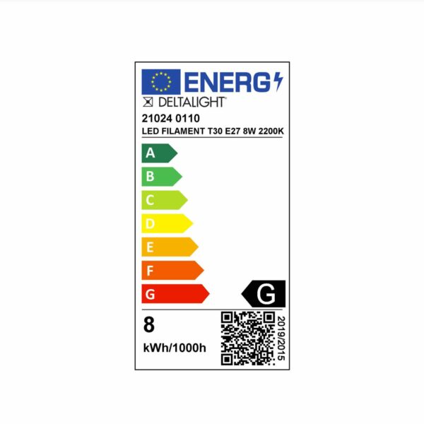 LED Retrofit Leuchtmittel T30 E27 – Bild 4