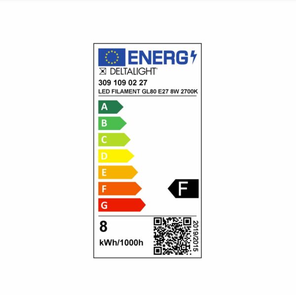 LED Retrofit Leuchtmittel GL80 E27 – Bild 2