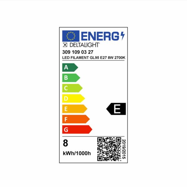 LED Retrofit Leuchtmittel GL95 E27 – Bild 4