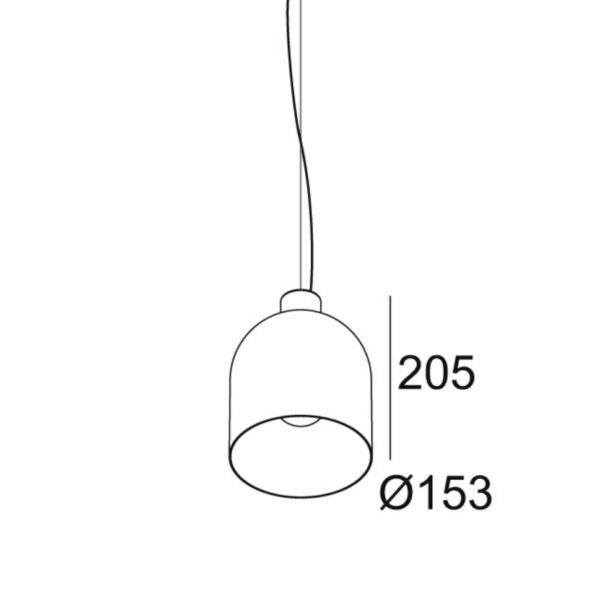 MANTELLO L1520 E27 – Bild 2