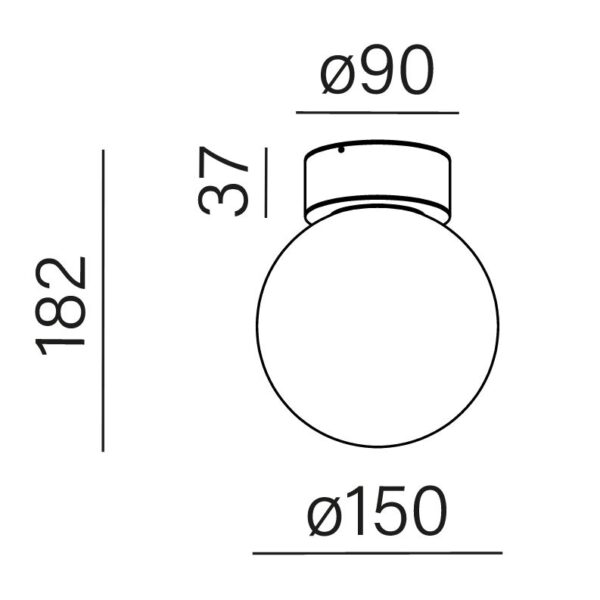 Modern BAll simple midi – Bild 5