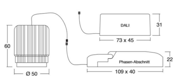 OpTic FLEX 82 C (Ausschnitt Ø72mm) – Bild 2