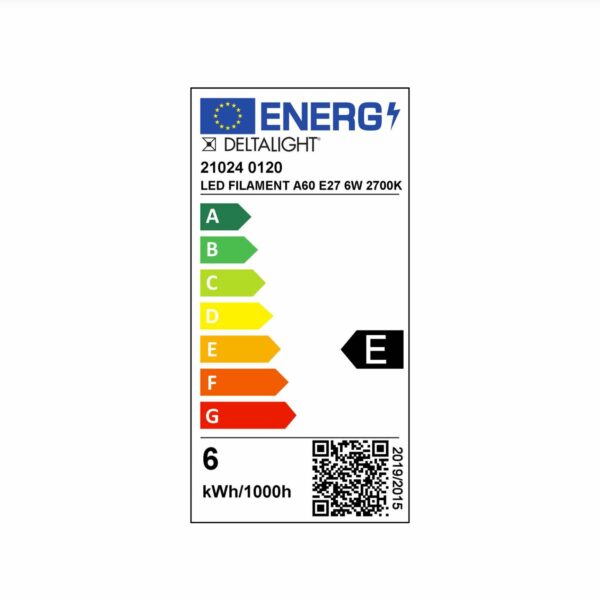 LED Retrofit Leuchtmittel A60 E27 – Bild 4